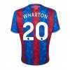 Crystal Palace Adam Wharton #20 Hemmatröja 2024-25 Korta ärmar